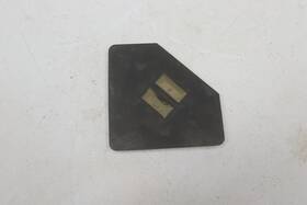5416900 Polaris Rzr Turbo R Premium 23 Access Panel Cover Coolant Bottle 52207