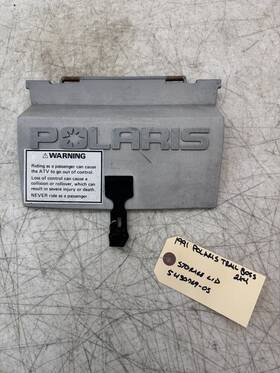 5430769-05 Polaris 1991-2000 Trail Boss 250 2x4 Trunk Lid 350l 4x4 1992 1993 1994 1995 1996