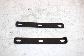 5430973-133 Polaris 96 Trail Boss Oem Mud Flap Bracket Pair Ap74 5430973-133 Polaris 96 Trail Boss Oem Mud Flap Bracket Pair Ap74