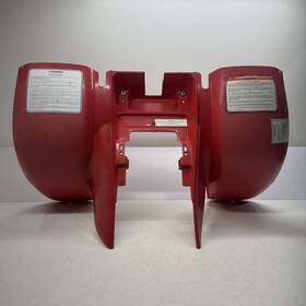 5430991-136 Polaris Rear Cab Red - 1994 400l 6x6 5430991-136 Polaris Rear Cab Red - 1994 400l 6x6
