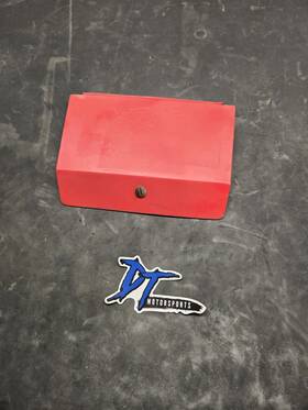 5431201-136 Polaris 1993 Trailboss 350l 4x4 Front Cover Access Cowl Door Reservoir Radiator