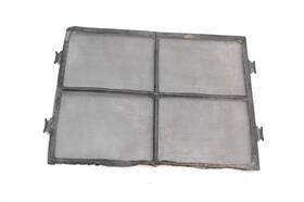 5431610 Polaris 99 Scrambler 400 4x4 Radiator Shroud Guard