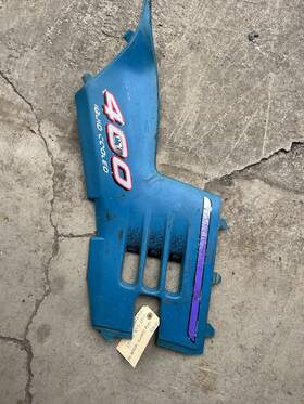 5431809-215 Polaris 1996 Xpress 400 Left Side Panel