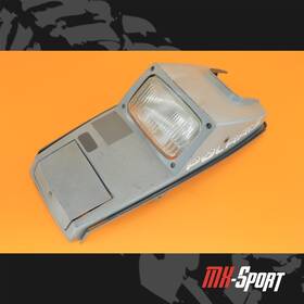 5431861-132 Polaris 95-98 1995 Magnum 425 Oem Front Headlight Hood Oil Tank Cover Fender Plastic
