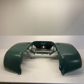 5432117-195 Polaris Rear Cab E.b. Green - 2000 Magnum 325