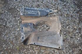 5432724 Polaris 1999 Ranger 500 6x6 Left Inner Fender