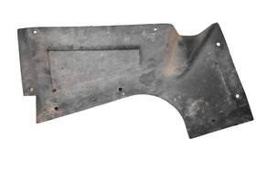 5432725 Polaris 99 Ranger 500 6x6 Rear Left Wheel Well Cover