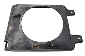 5432851 Polaris 01 Ranger 500 6x6 Radiator Shroud Guard