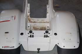 5433424-133 Polaris 2001 Trail Boss 325 Rear Back Fender Mud Guard