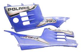 5433853-341 Polaris 03 Sportsman 700 4x4 Side Covers Shroud Panels Left And Right
