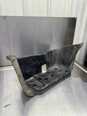 5433883 Polaris 02 03 Sportsman 600 700 Oem Right Mud Guard Footwell Foot Well