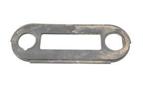 5434128 Polaris 02 Trail Blazer 250 2x4 Dash Control Outer Panel Cover