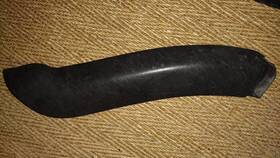 5434797-lh Polaris Used Oem - 2004-2005 Atp 330 500 Fender Flare Left Rear
