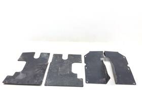 5434807 Polaris Inner Fender Wells 2004 Ranger Tm 393