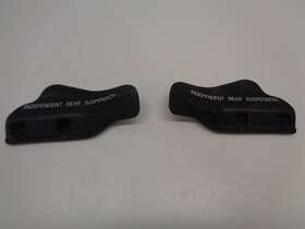 5434891 Polaris 2004 Sportsman 700 Rear Cv Axle Guards A Arm Protectors Pair