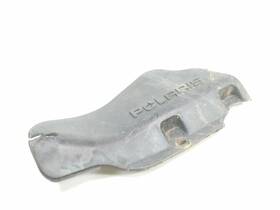 543500901 Polaris 02 Sportsman 400 Rear Right Mud Guard Cover Panel Damage