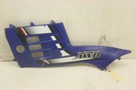 5435322-177 Polaris Sportsman 400 500 700 Left Side Body Cover Blue