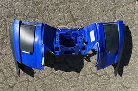 5435445-455 Polaris 2005 Sportsman Atp 500 4x4 Oem Rear Cab Fender Clip