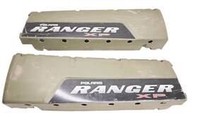 5435552-492 Polaris 08 Ranger 700 Xp 4x4 Bed Side Panels Fenders Left And Right