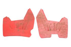 5435559-293 Polaris 05 Sportsman 800 Twin Efi Side Covers Panels Fenders Left And Right