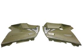 5435816-498 Polaris 10 Sportsman 550 Xp 4x4 Upper Side Covers Panels Left And Right