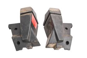 5435826-070 Polaris 13 Sportsman 550 Rear Bumper Cap Covers Left And Right