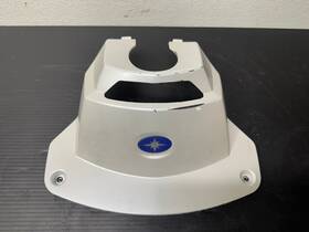 5435827-599 Polaris Oem Sportsman 850 1000 Steering Stem Cover White Lightning