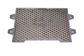 5435881 Polaris 05 Predator 500 Radiator Shroud Guard