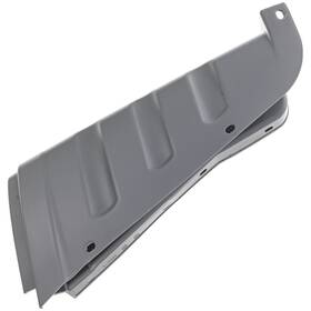 5435886-453 Polaris Fender-front Lh Av. Grey Ranger 700 200 Xp