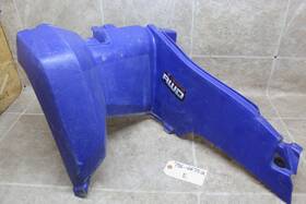 Polaris 5436546-341 2007 Sportsman X2 500 800 Oem Rear Back Right Fender Mud Guard Blue