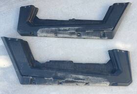 5436607-070 Polaris 2011 Rzr 800 Efi Right And Left Side Rocker Panels