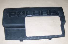 5436991-070 Polaris Nos 2005-2010 Genuine Winch Bumper Panel Gloss Black #