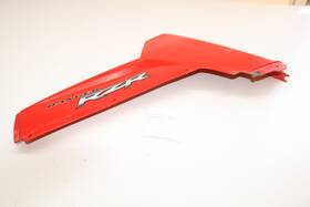 5437393-293 Polaris 2009 Rzr 800 Efi Rear Back Right Fender Mud Guard Box Red