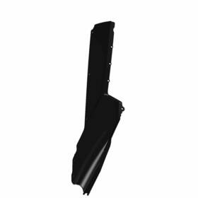 5437472-293 Polaris Fender Rear Lh Indy Red Genuine Oem Part Qty 1