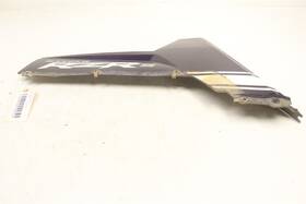 5437474-381 Polaris Rzr S 800 Efi 10 Fender Right Rear Purple 48547