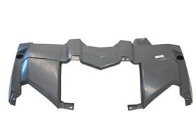5437573-453 Polaris 14 Ranger 800 6x6 Hood And Dash Front Fender Cover