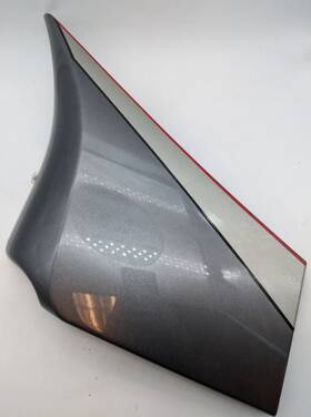 Polaris 5437588-1419 11-14 Rzr 800 900 Xp Left Side Cover Sunset Red