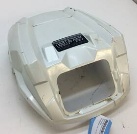 5437745-538 Polaris Used Oem Upper Headlight Pod Pearl White Sportsman 850 Xp