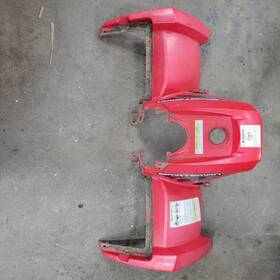2634094-293 Polaris 5437844-293 2009 Sportsman 800 Front Fender