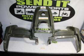 5437844-498 Polaris O/s 2009 Sportsman 500ho Front Fender Set