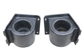 5437963-070 Polaris 13 Ranger 500 4x4 Midsize Left And Right Cup Holders