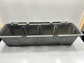 Polaris 5438174-070 Ranger Crew 570 800 900 Under Seat Storage Box