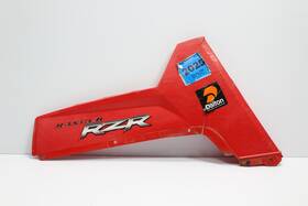 5438393 Polaris 2009 Rzr S 800 Oem Red Rear Fender