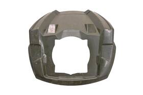 5438485-498 Polaris 12 Sportsman 550 Upper Headlight Pod Speedometer Cover