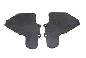 5438641-070 Polaris 21 Rzr Xp Turbo Eps 4x4 Front Lower A-arm Guard Covers Left And Right