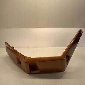 5438727-593 Polaris Fender Flare Front Lh Wide Orange - 2012 Rzr Xp 900 Orange/blk