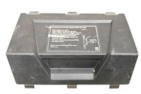 5438733-070 Polaris 12 Rzr 900 Xp Rear Maintenance Box Lid Cover