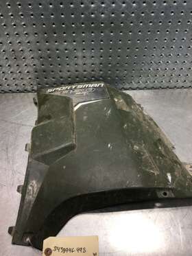 5438946-498 Polaris 2005 Sportsman 400 Lh Side Panel Oh08
