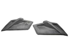 5438949-070 Polaris 13 Rzr 900 Xp Front Bumper Deflector Panels Left And Right