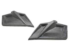 5438950-070 Polaris 12 Rzr 900 Xp Front Bumper Right And Left Deflector Covers